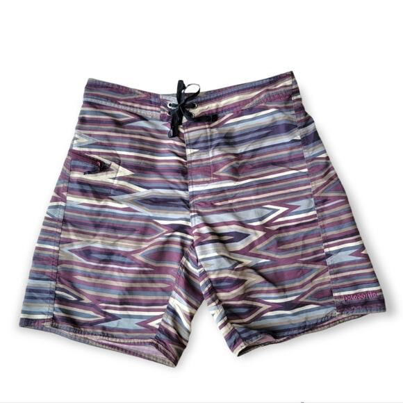 Patagonia Wavefarer Board Shorts Size 30 - Picture 6 of 6
